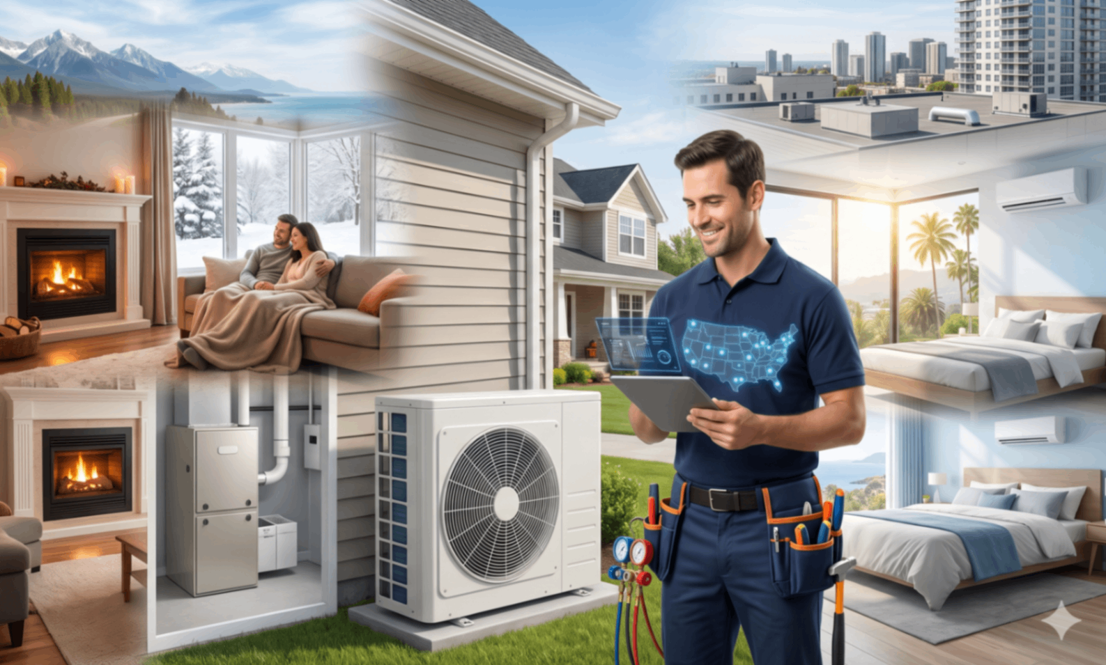 HVAC in Vincennes, IN